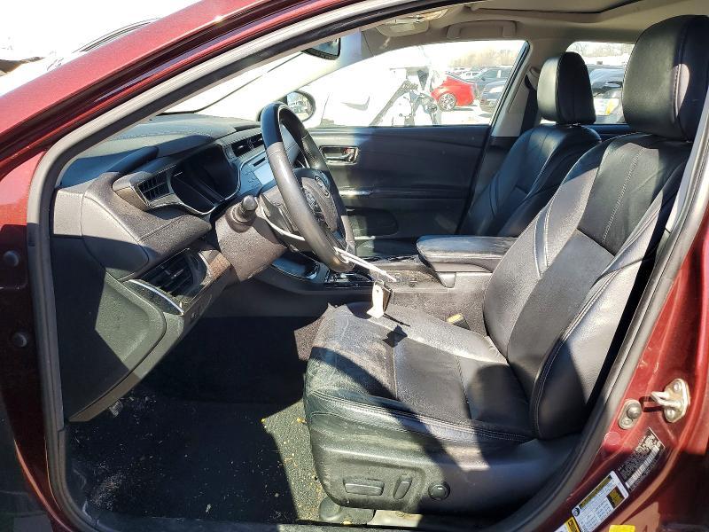 2015 Toyota Avalon xle Touring