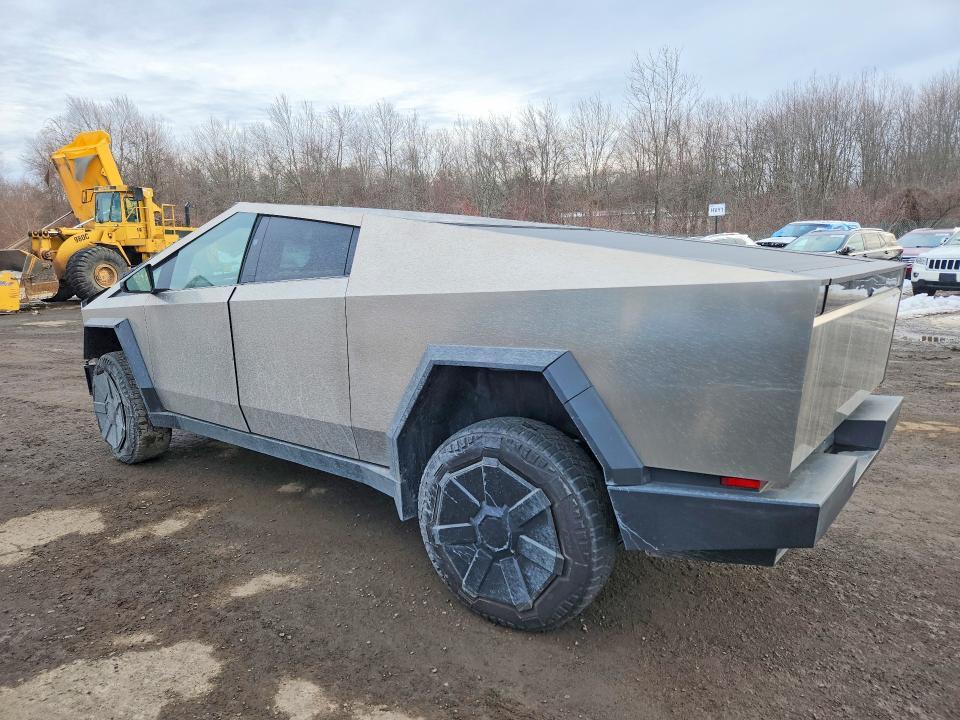 2024 Tesla Cybertruck