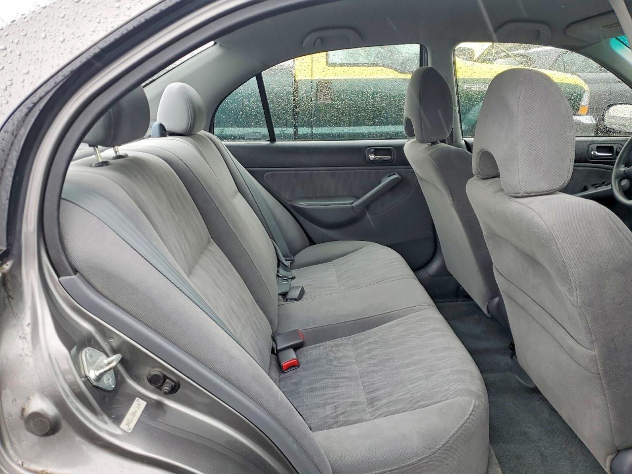 2005 Honda Civic lx