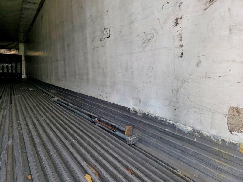 2009 Utility Vs2ra Refrigerated van Trailer