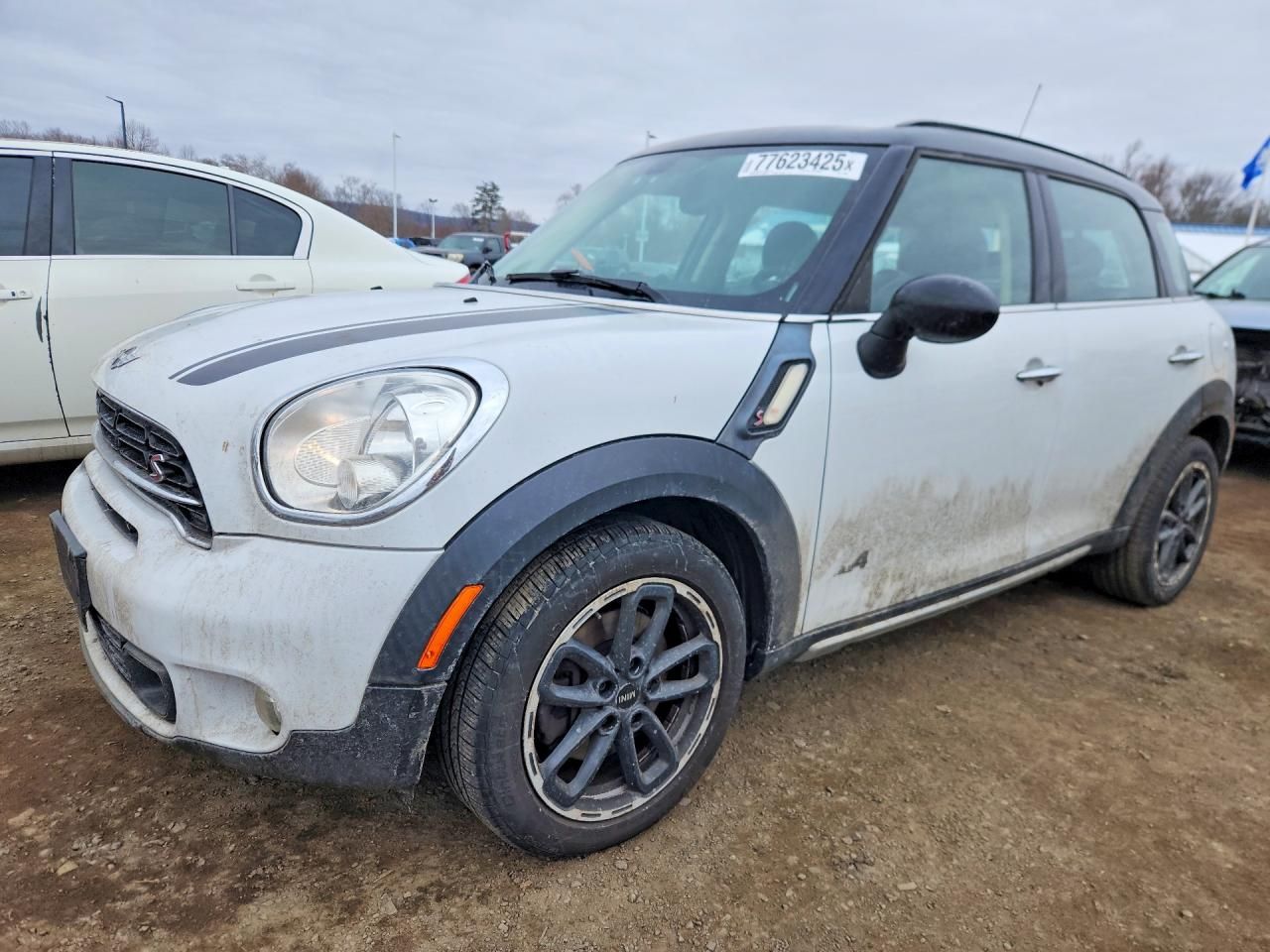 2016 Mini Cooper s Countryman