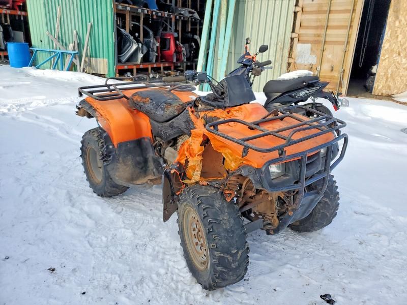 2001 Honda Trx350 fm