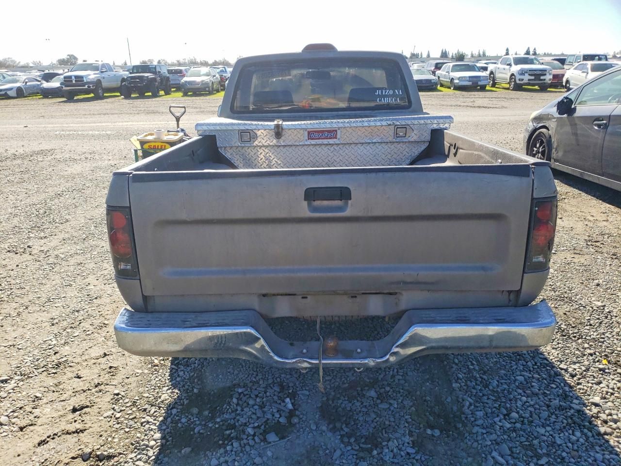 1994 Toyota Pickup 1/2 TON Short Wheelbase STB