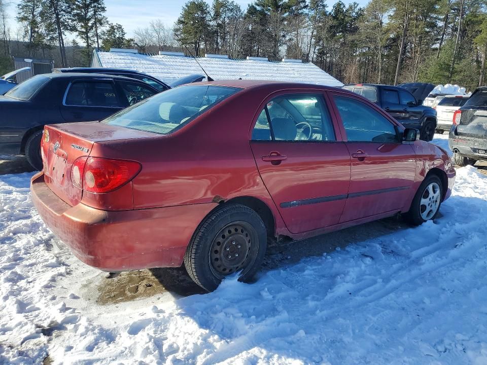 2005 Toyota Corolla ce