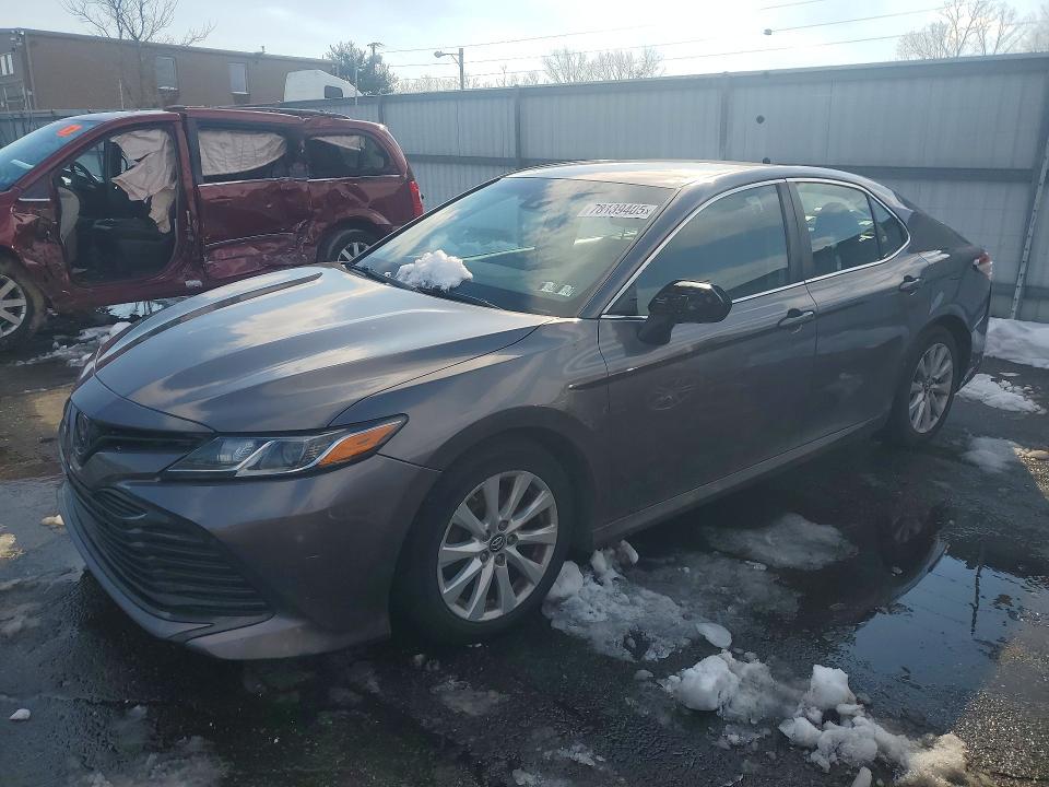 2018 Toyota Camry l