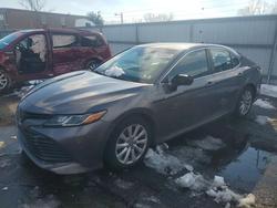 Toyota Camry salvage cars for sale: 2018 Toyota Camry l