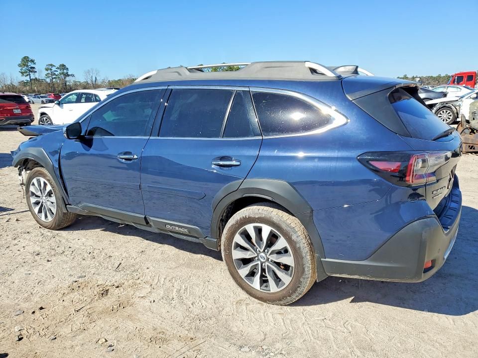 2025 Subaru Outback Touring