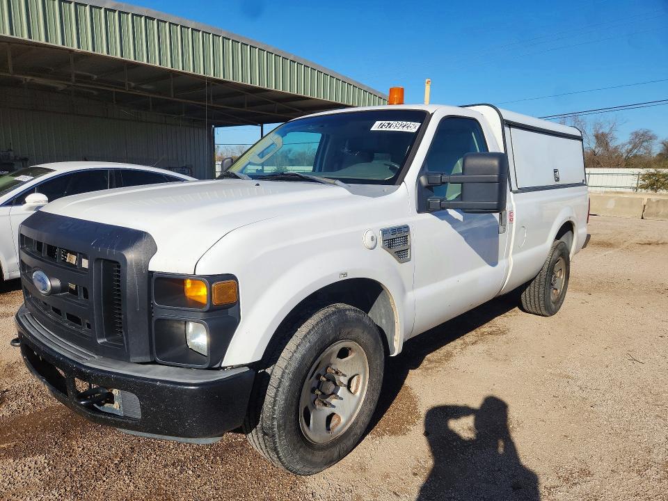 2008 Ford F350 srw Super Duty