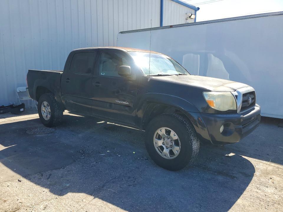2007 Toyota Tacoma Double cab