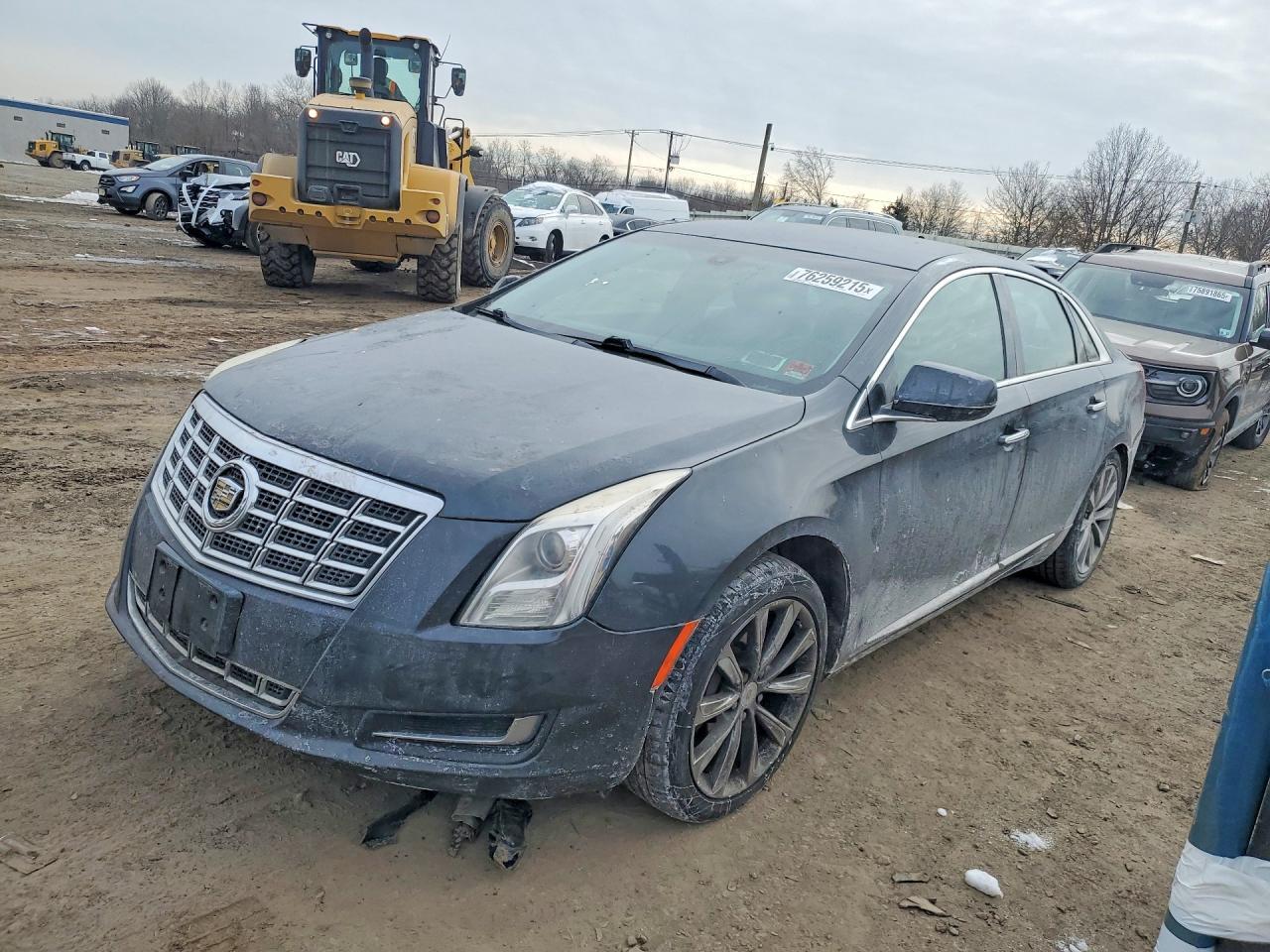2013 Cadillac XTS