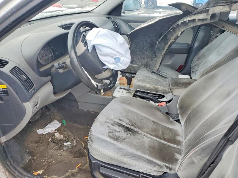 2008 Hyundai Elantra gls