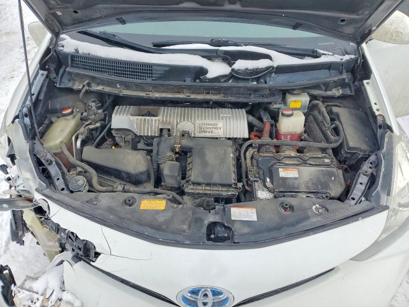 2015 Toyota Prius v