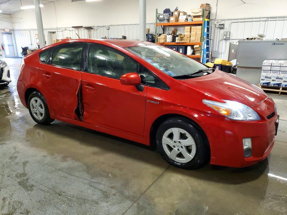 2011 Toyota Prius two
