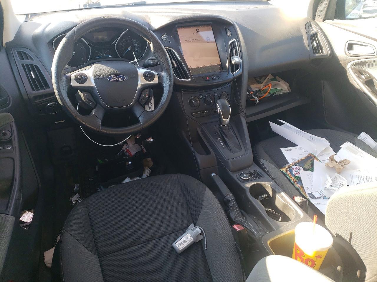 2012 Ford Focus s