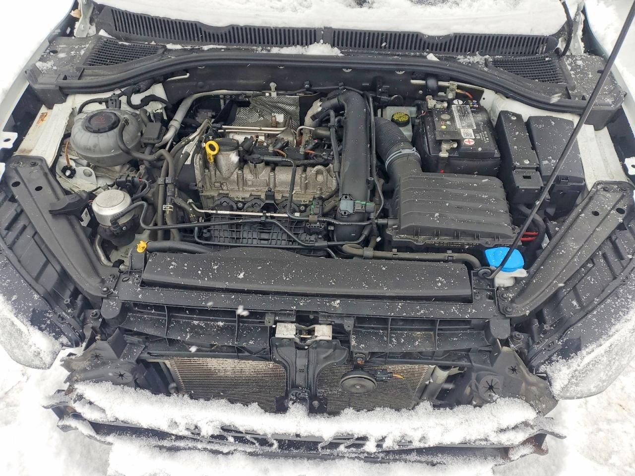 2020 Volkswagen Jetta sel