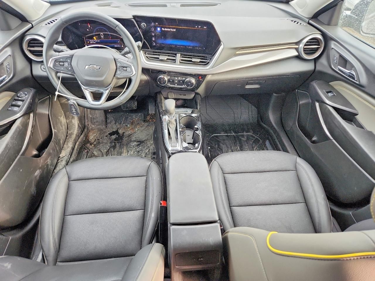 2024 Chevrolet Trax Active