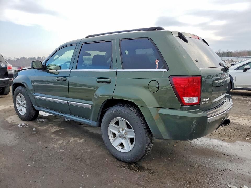 2008 Jeep Grand Cherokee Limited