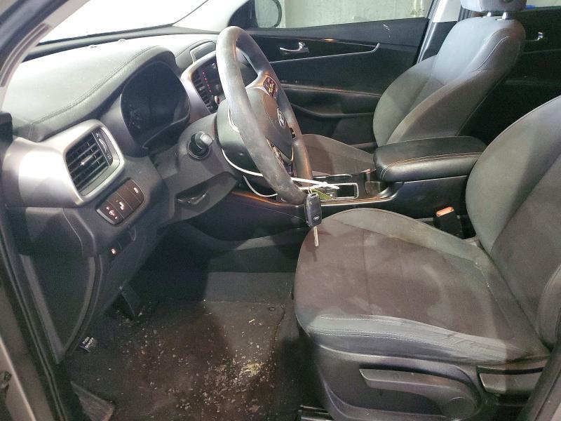 2019 KIA Sorento l