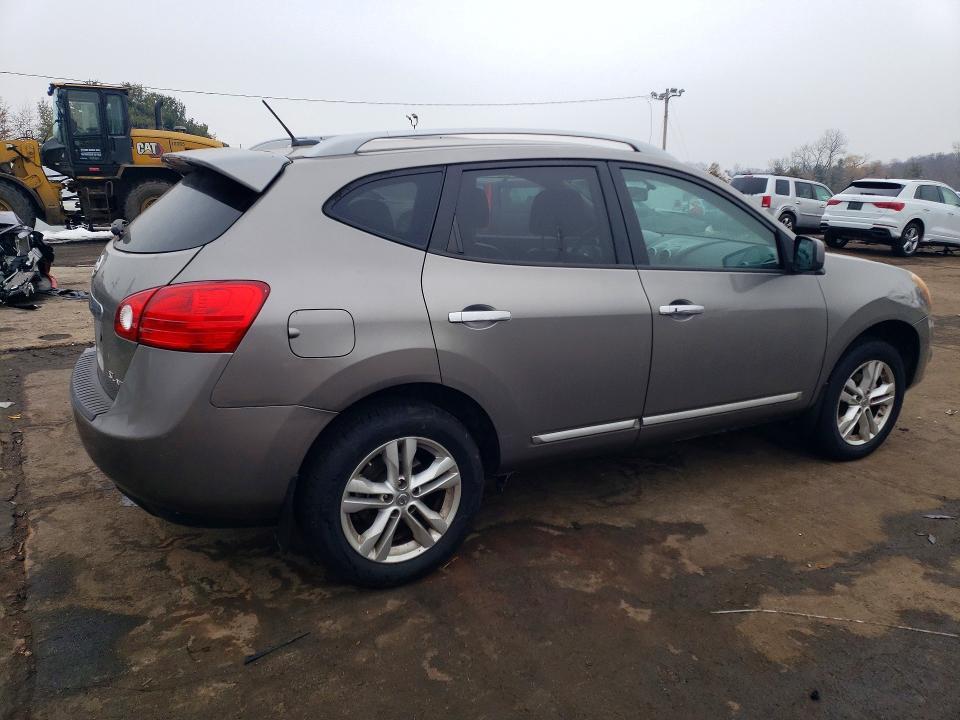 2012 Nissan Rogue s