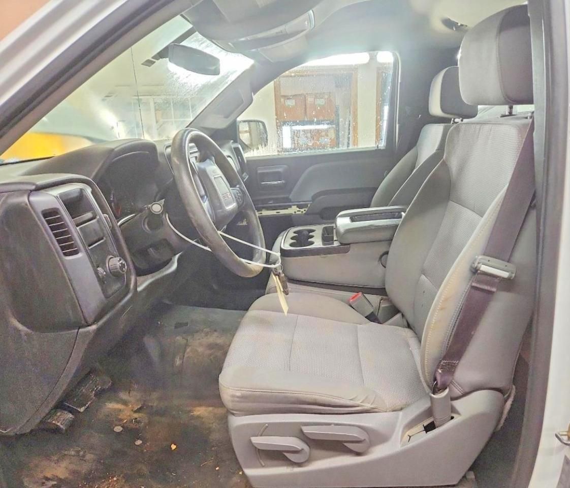 2017 GMC Sierra C1500