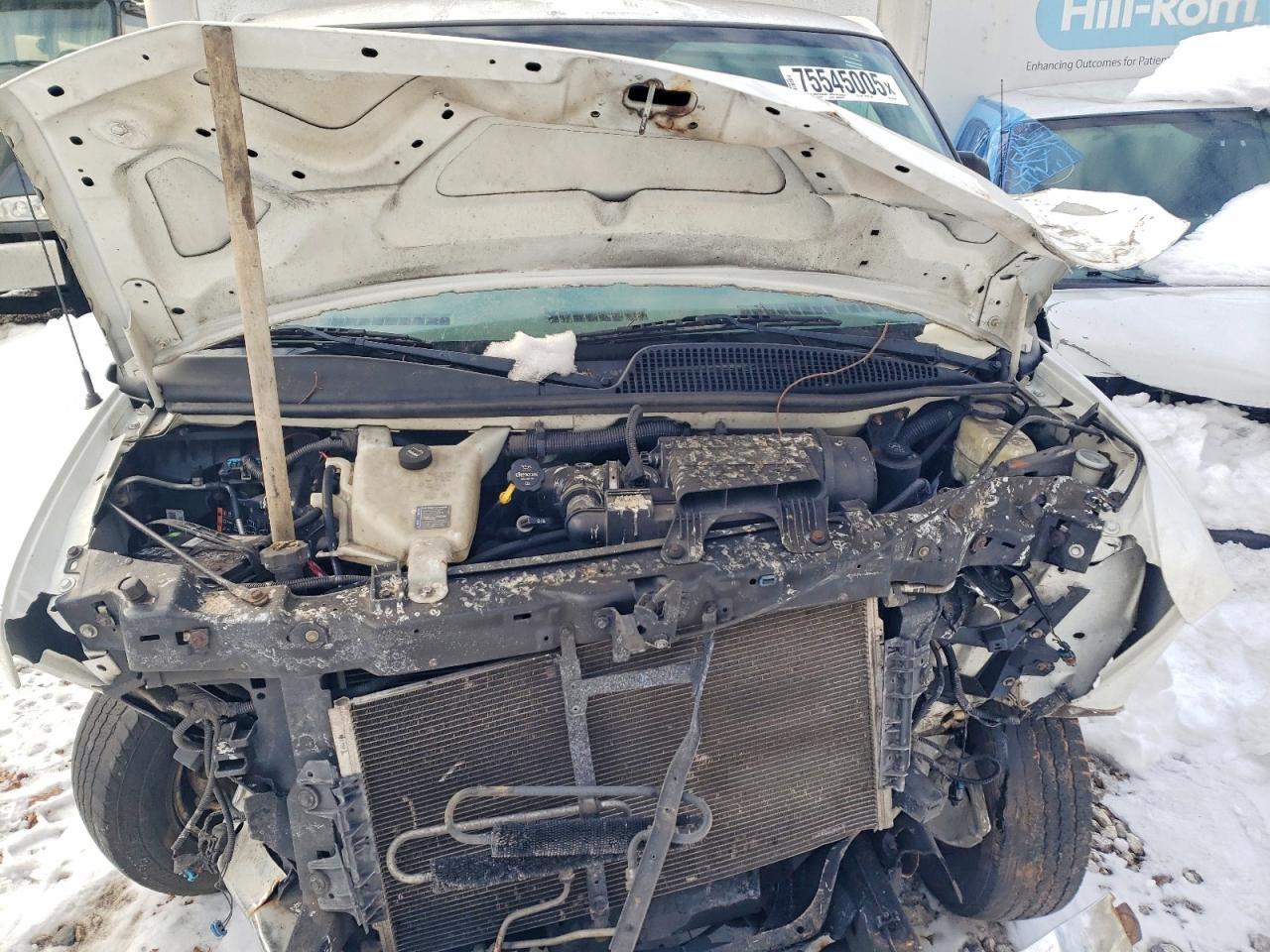 2015 Chevrolet Express G3500