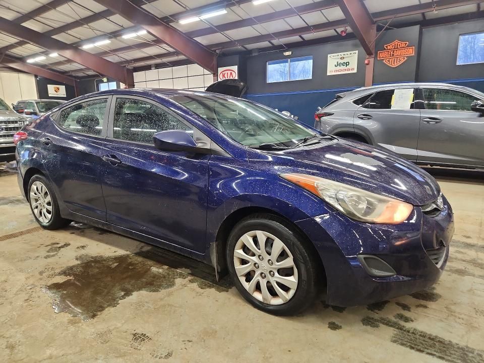2011 Hyundai Elantra gls
