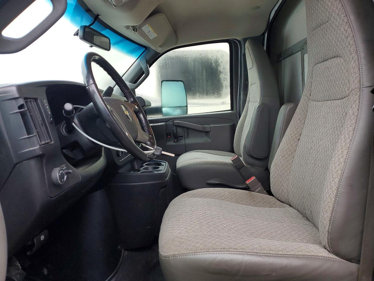 2019 Chevrolet Express Delivery Truck