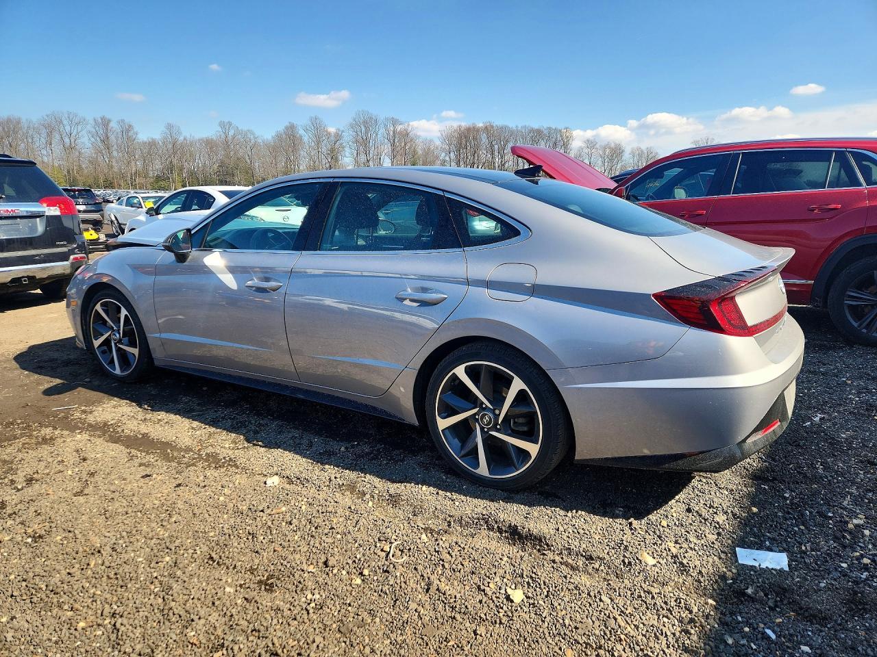 2023 Hyundai Sonata sel Plus