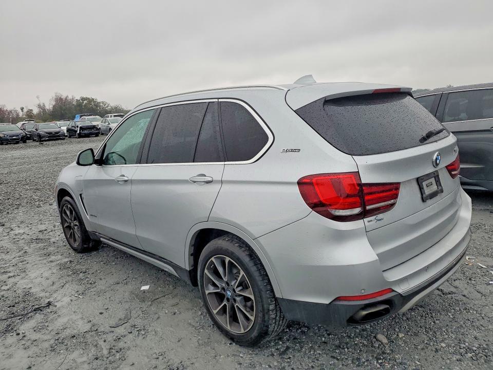 2018 BMW X5 Xdrive4