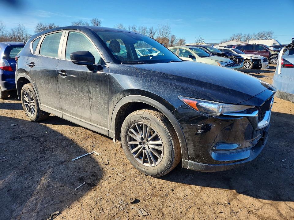 2019 Mazda Cx-5 Sport