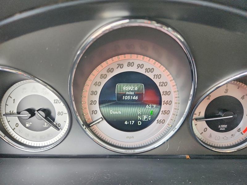2014 Mercedes-Benz Glk 250 Bluetec