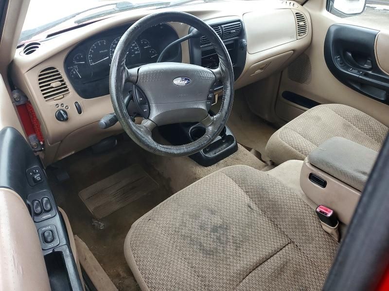 2001 Ford Ranger Super Cab