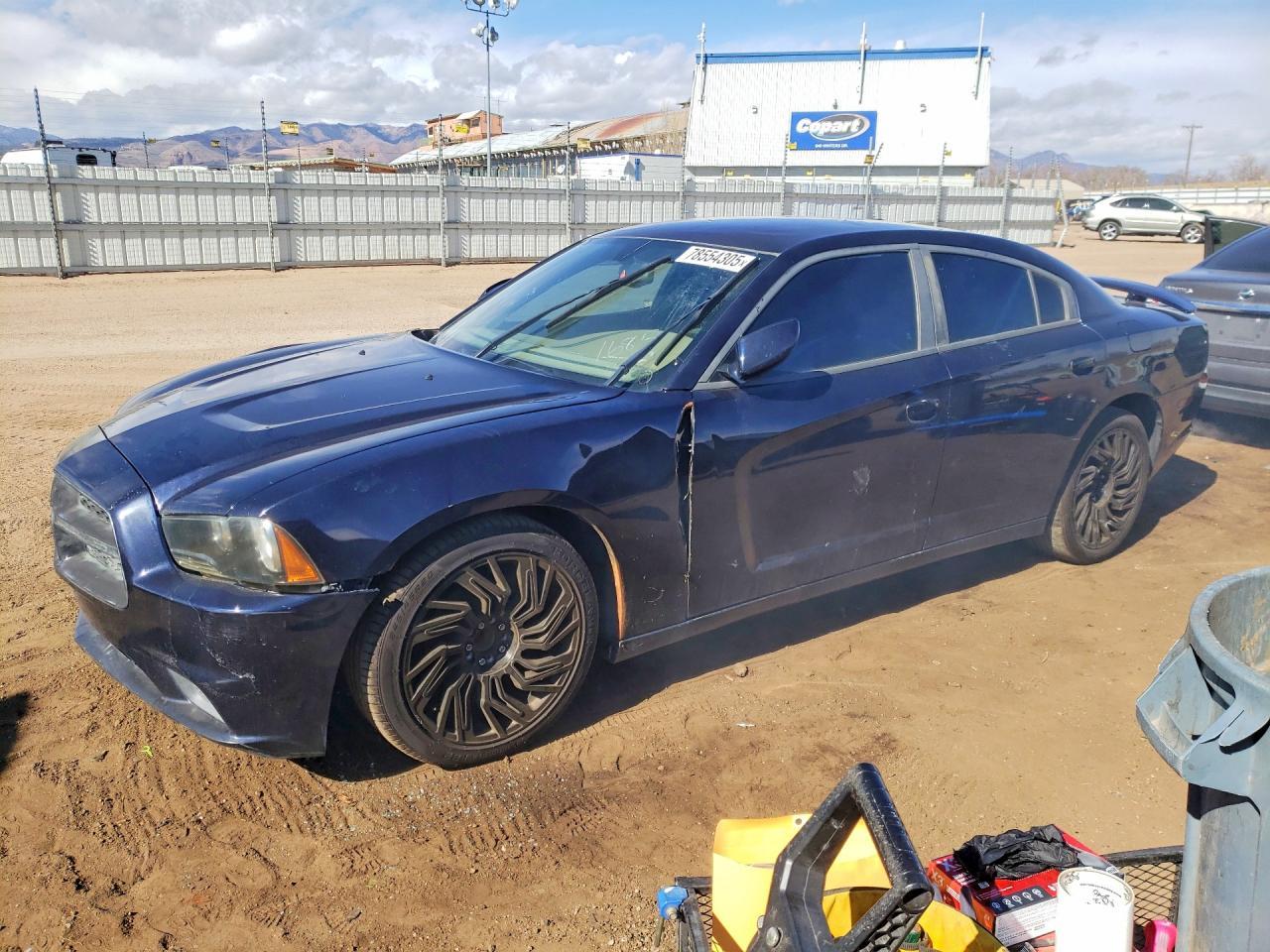 2012 Dodge Charger se