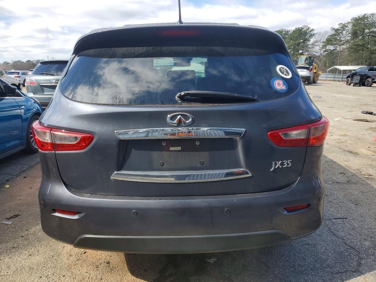 2013 Infiniti Jx35 Base