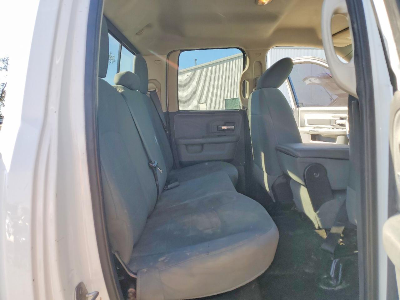 2016 Dodge RAM 1500 SLT