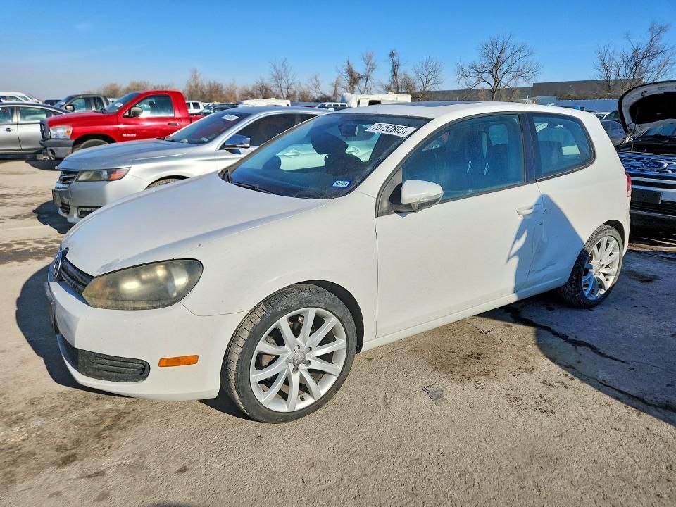 2011 Volkswagen Golf