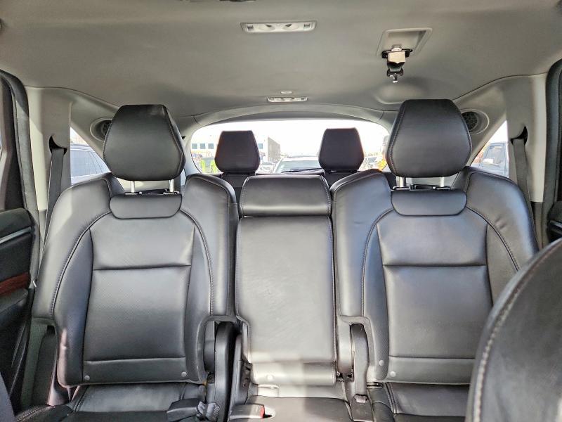 2014 Acura Mdx Advance