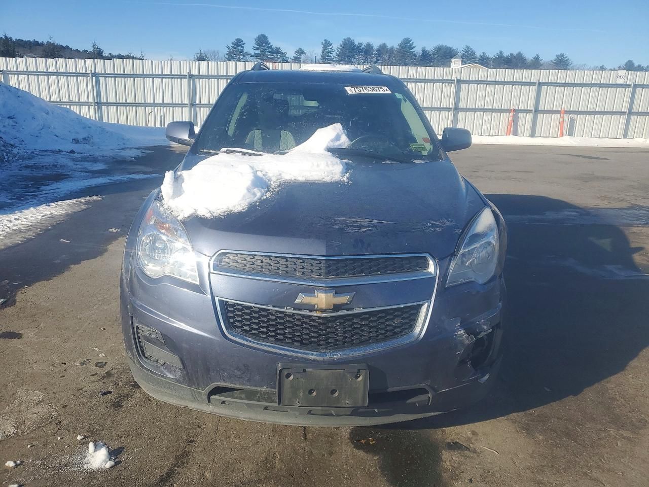 2014 Chevrolet Equinox lt