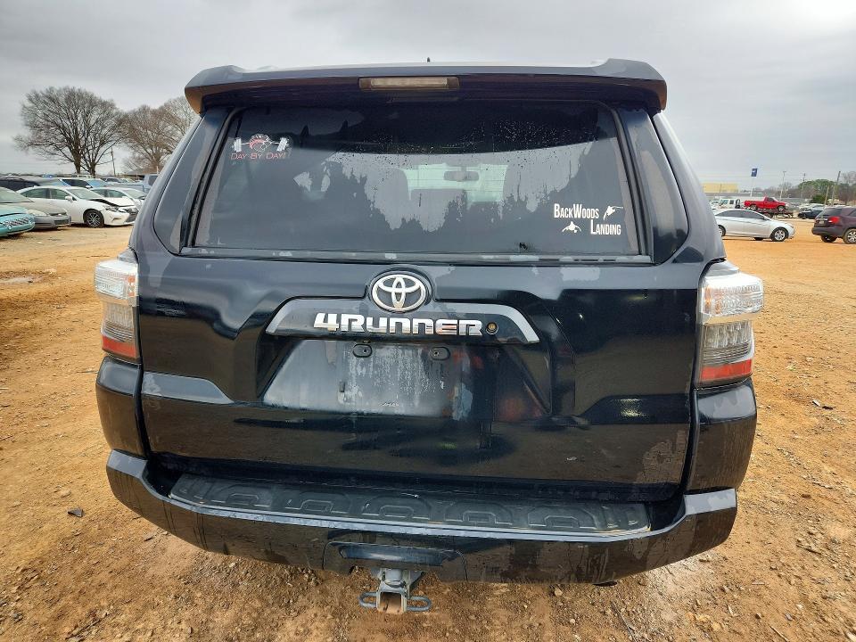 2015 Toyota 4runner SR5