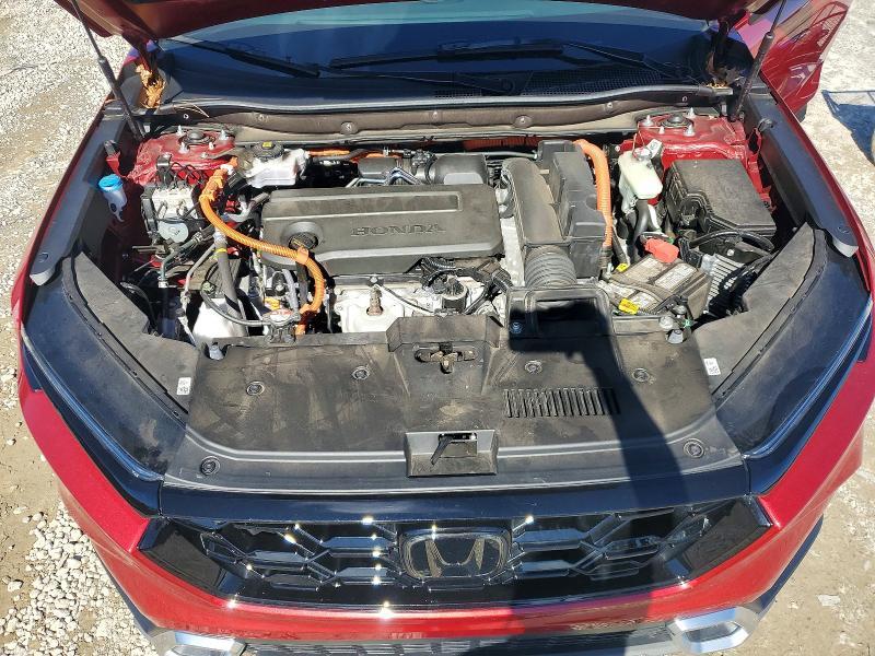 2024 Honda Cr-v Sport Touring
