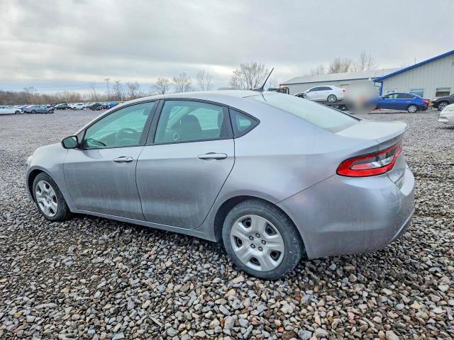 2016 Dodge Dart se