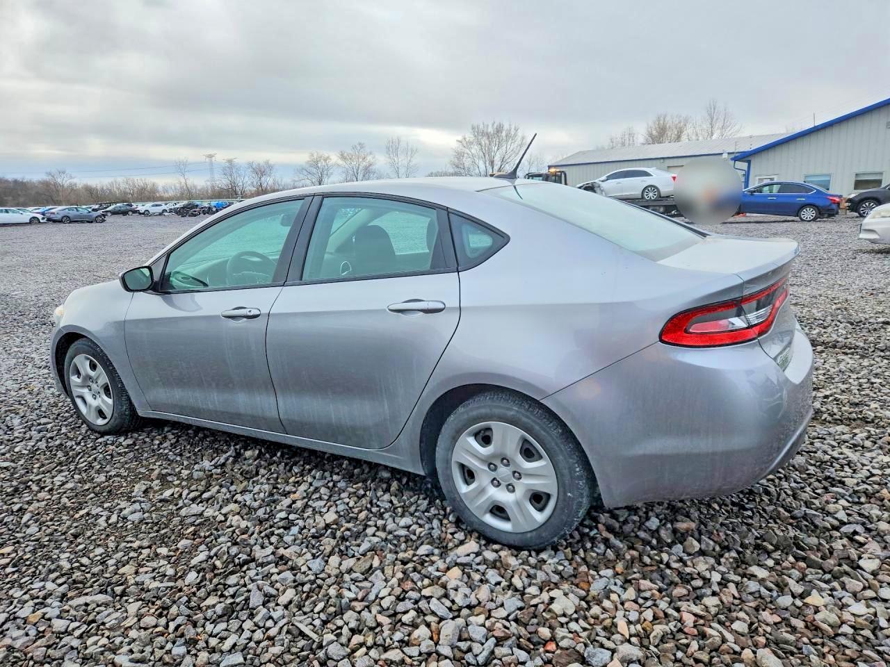2016 Dodge Dart se