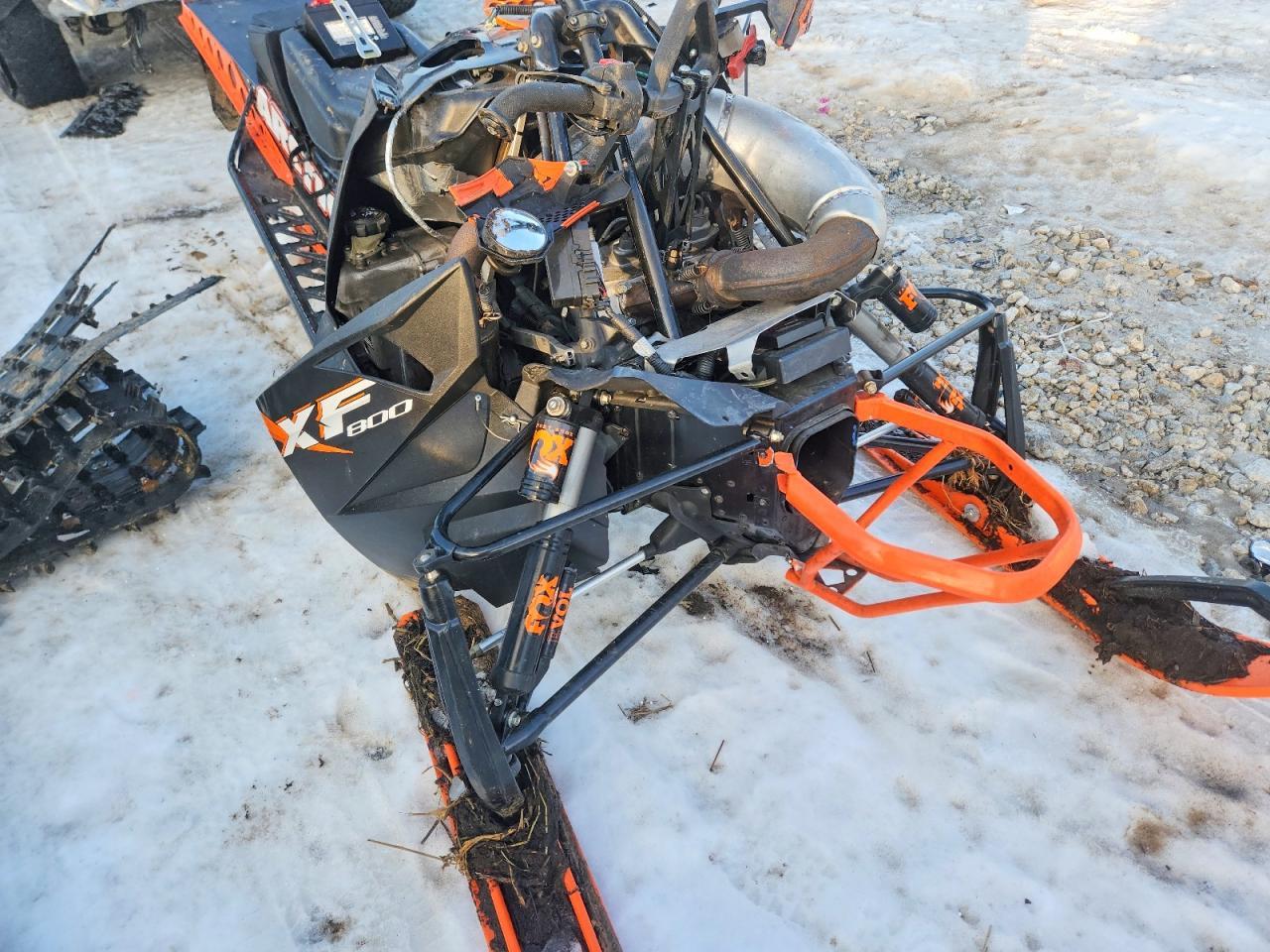 2012 Arctic Cat 794 cc