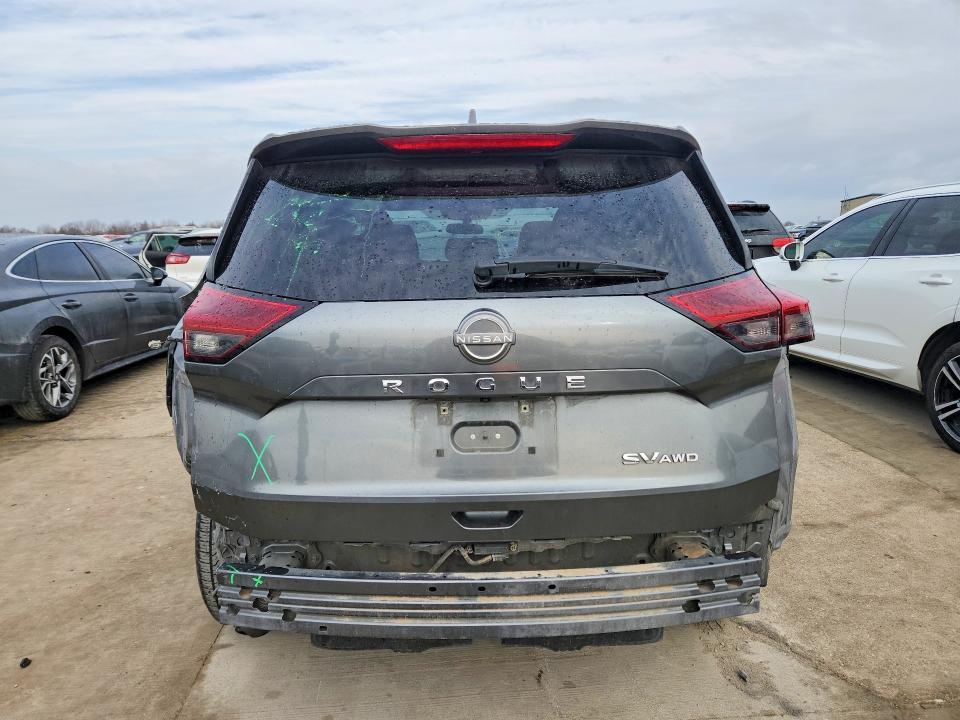 2023 Nissan Rogue sv