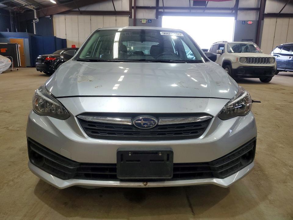 2021 Subaru Impreza