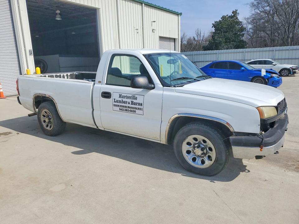 2005 Chevrolet Silverado C1500