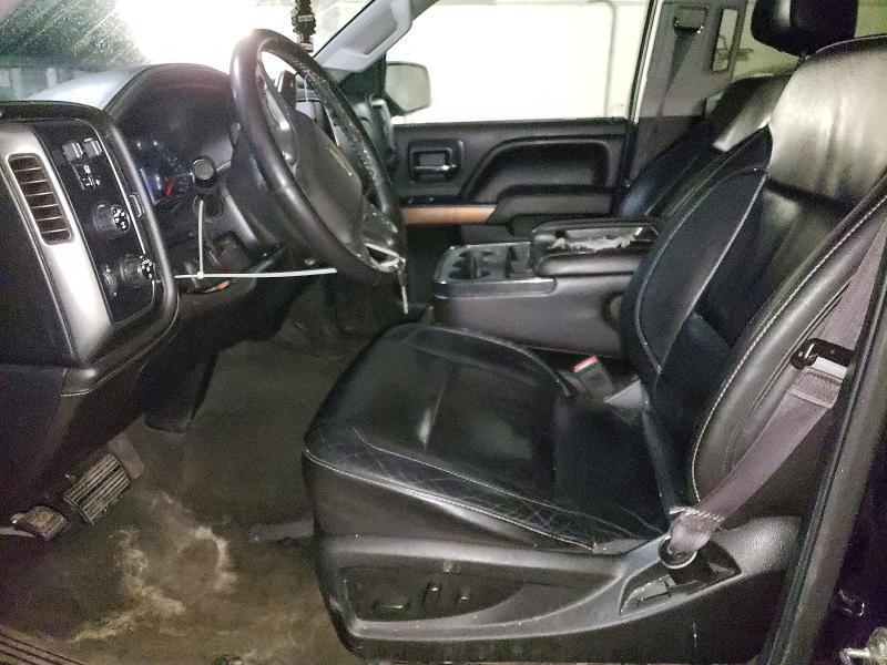 2015 Chevrolet Silverado K1500 LTZ