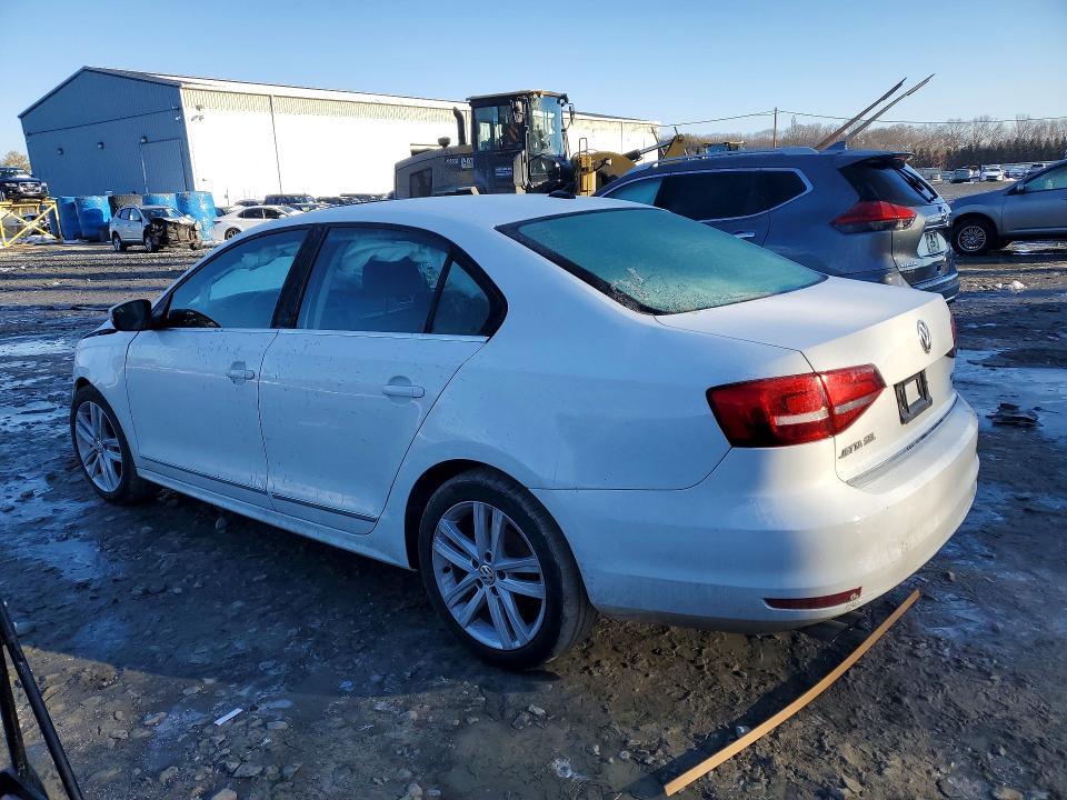 2017 Volkswagen Jetta sel