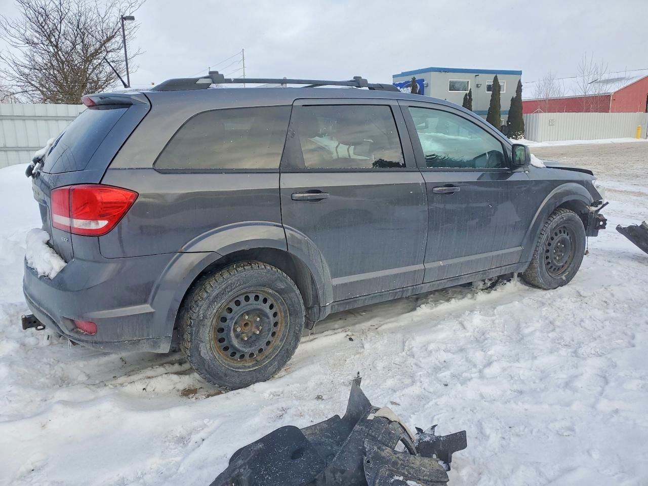 2014 Dodge Journey sxt