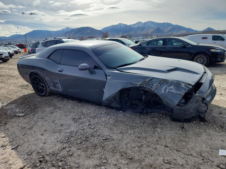 2019 Dodge Challenger sxt
